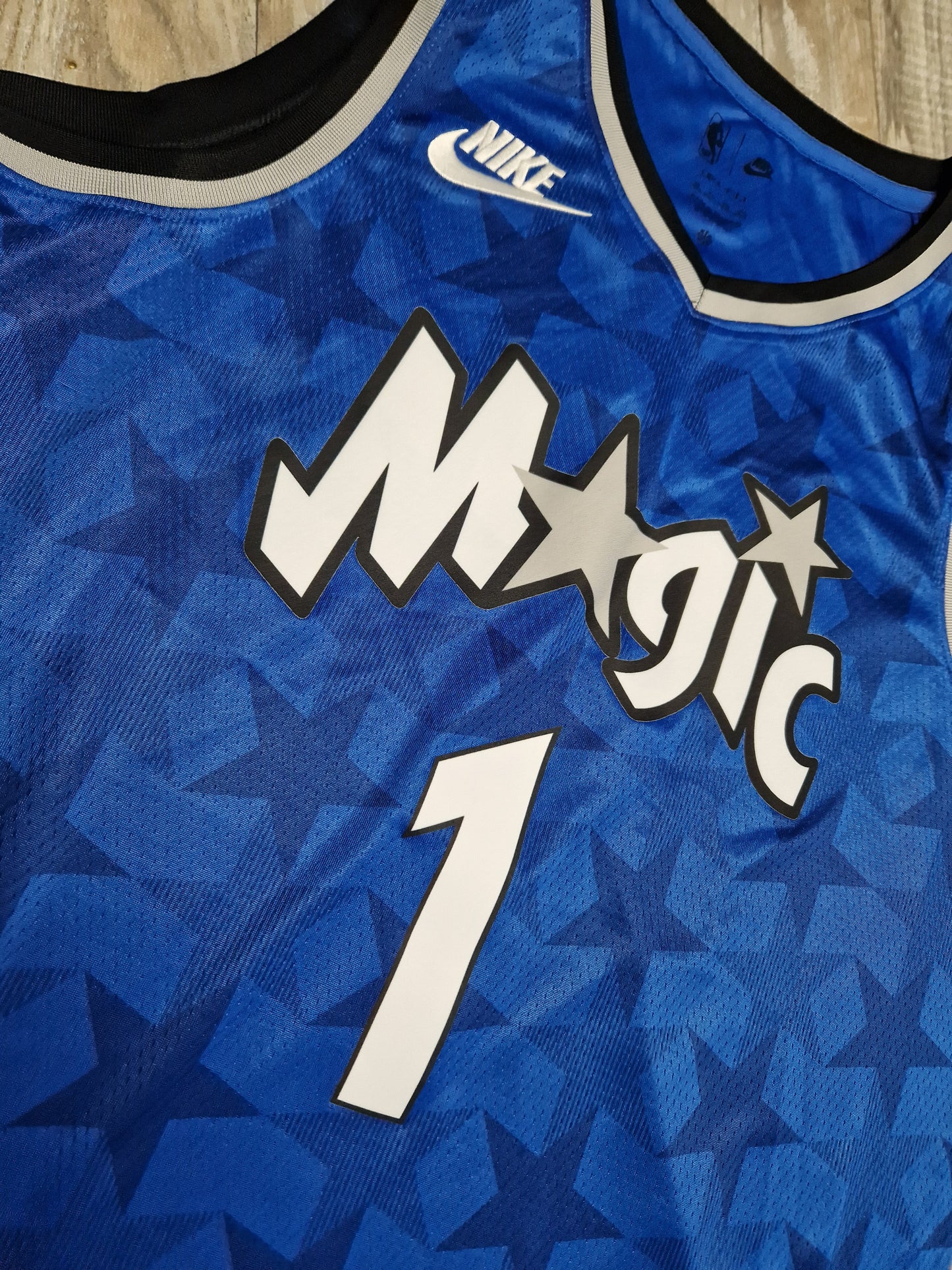 Penny Hardaway Orlando Magic Jersey Size XL