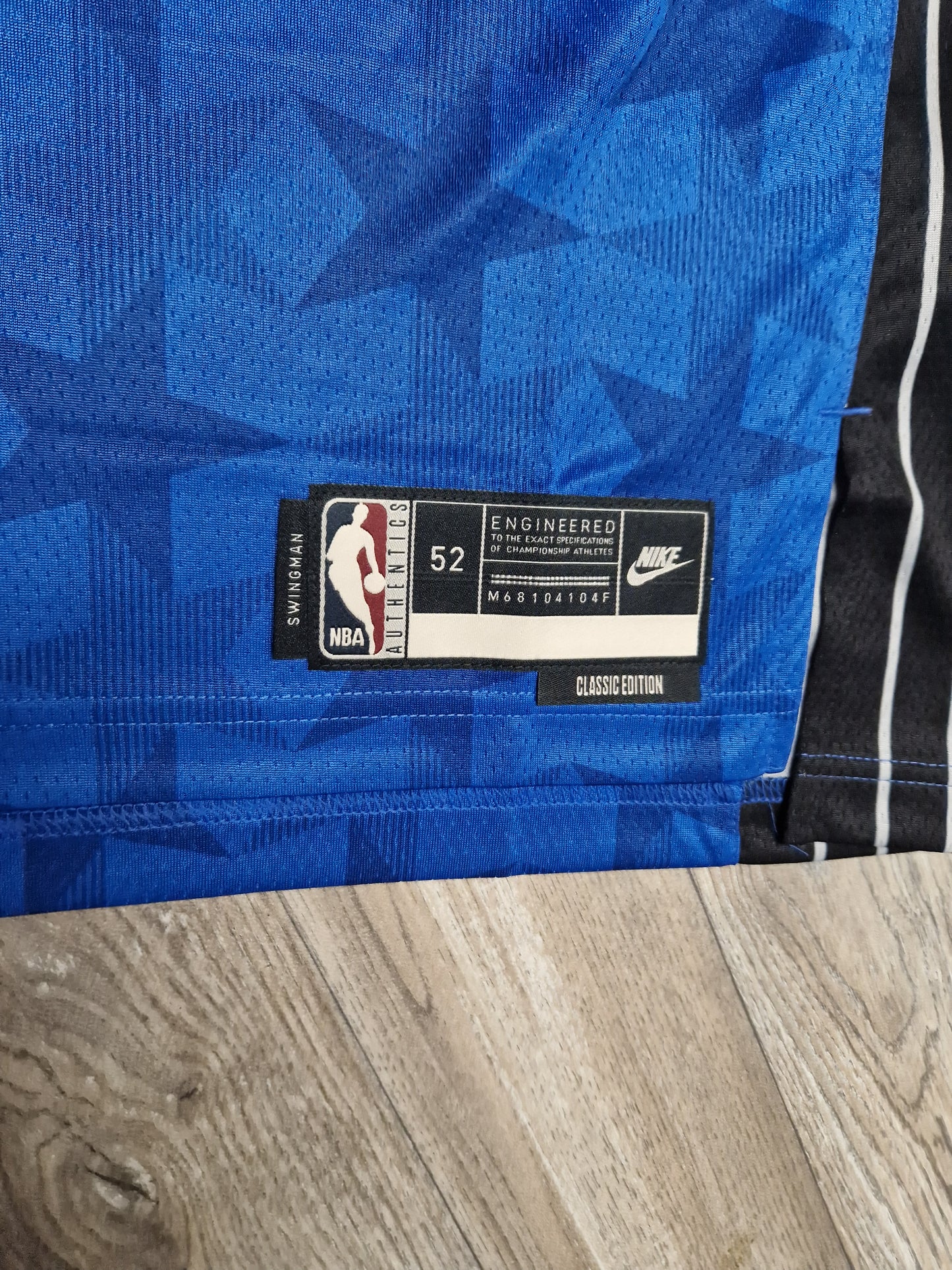 Penny Hardaway Orlando Magic Jersey Size XL