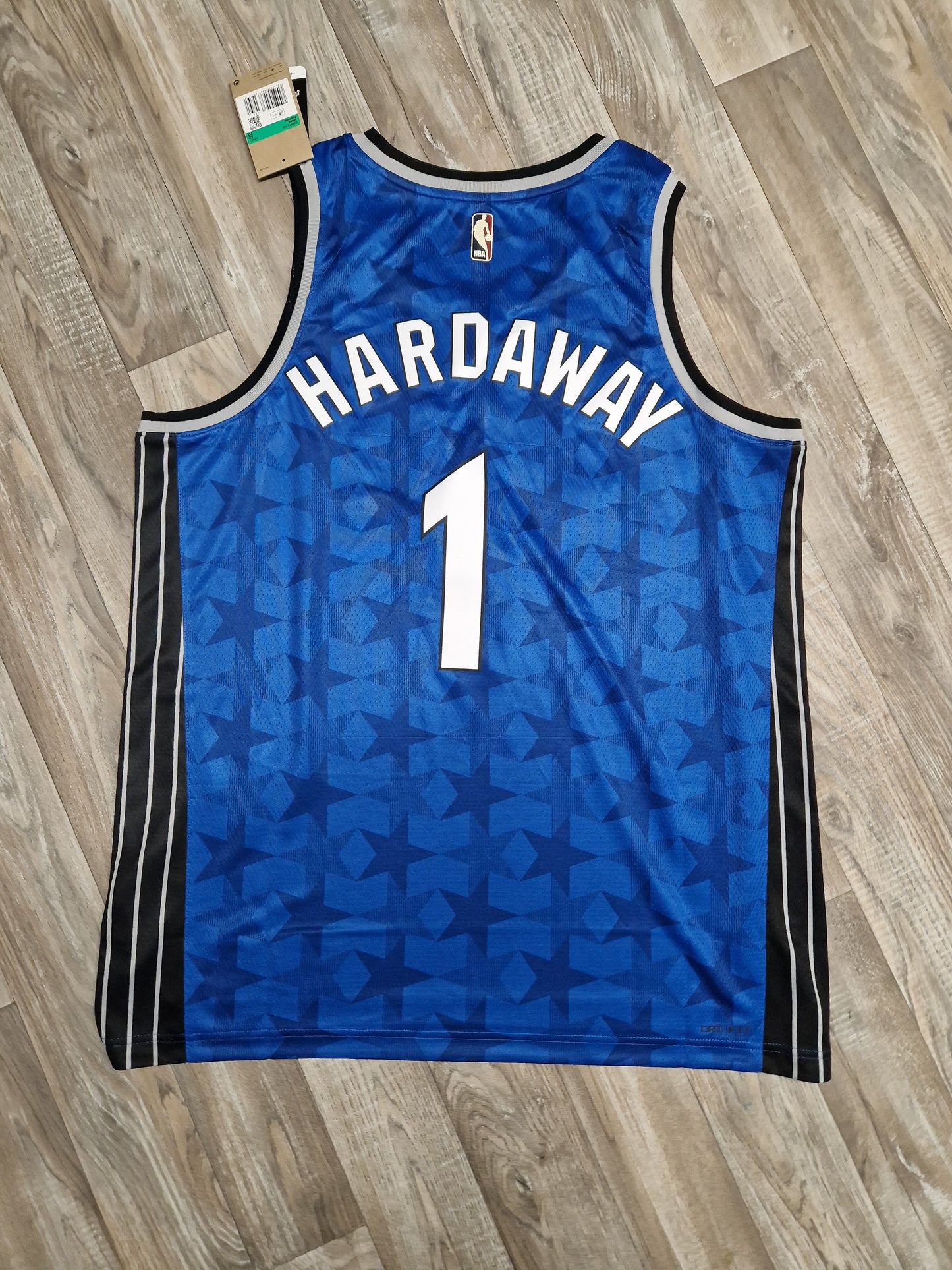 Penny Hardaway Orlando Magic Jersey Size XL
