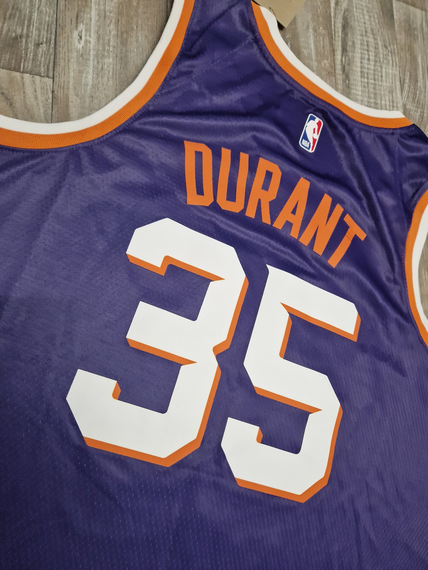 Kevin Durant Phoenix Suns Jersey Size XL