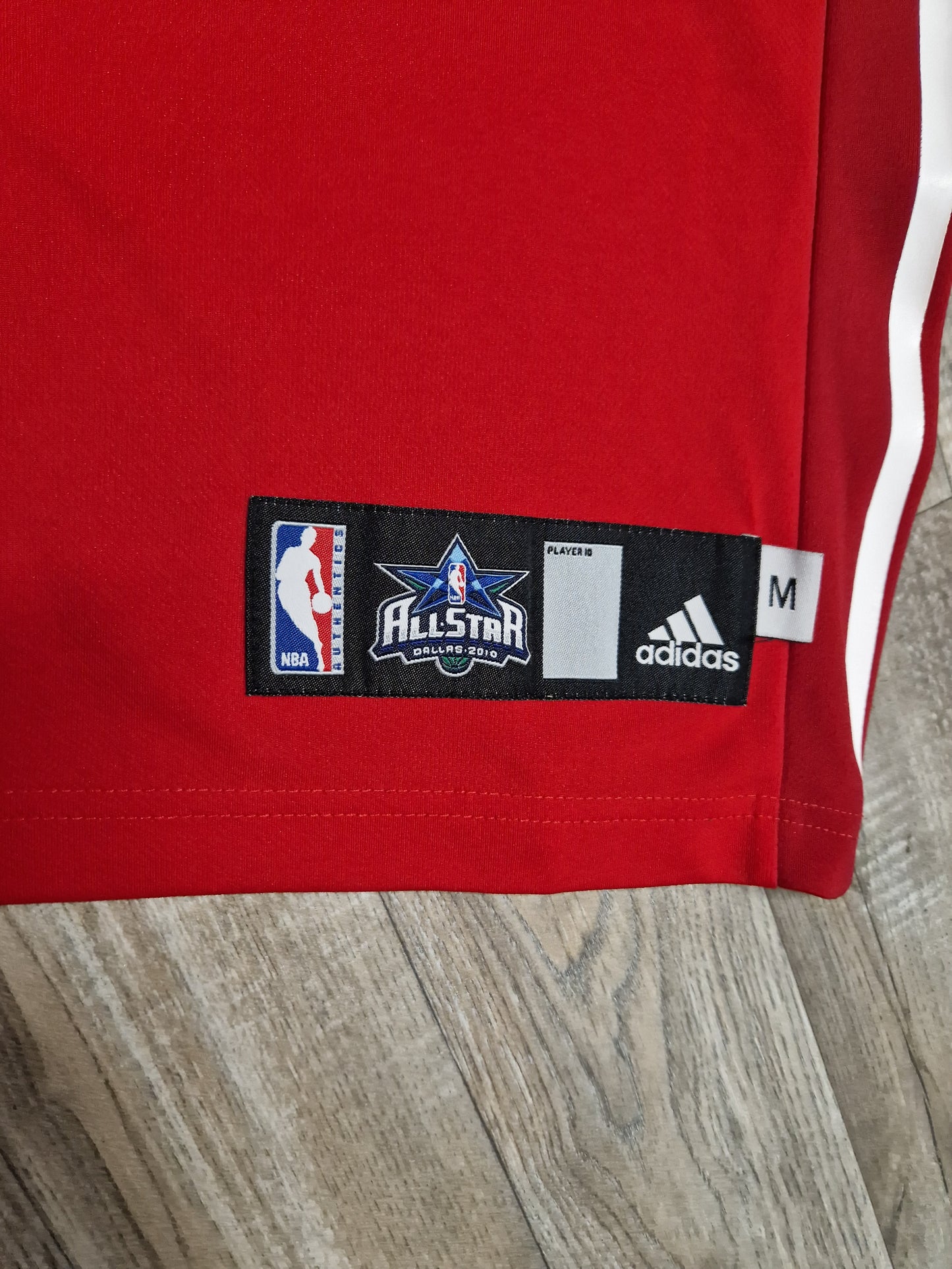 Kobe Bryant NBA All Star 2010 Jersey Size Medium