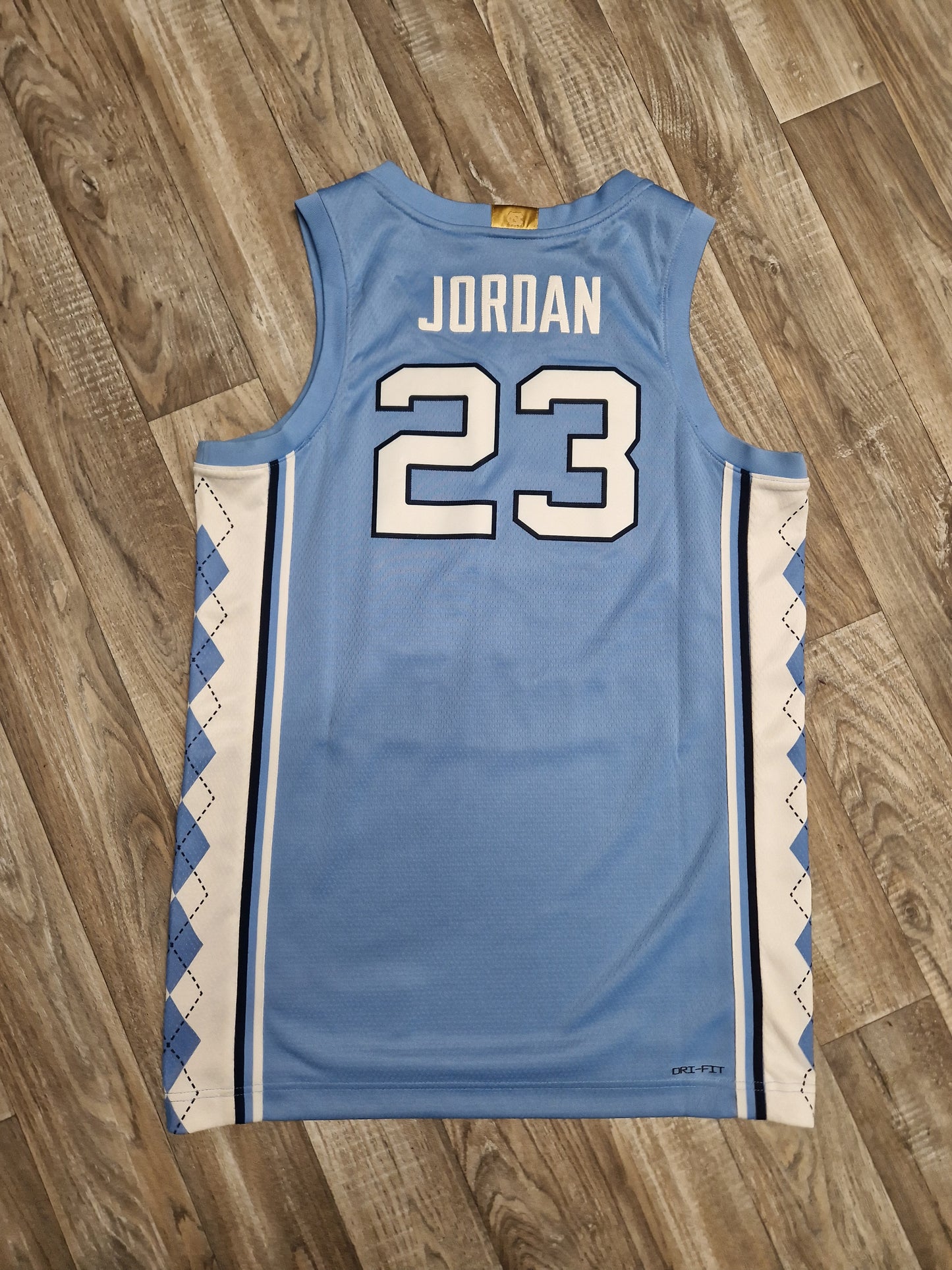Michael Jordan North Carolina Tar Heels Jersey Size Medium