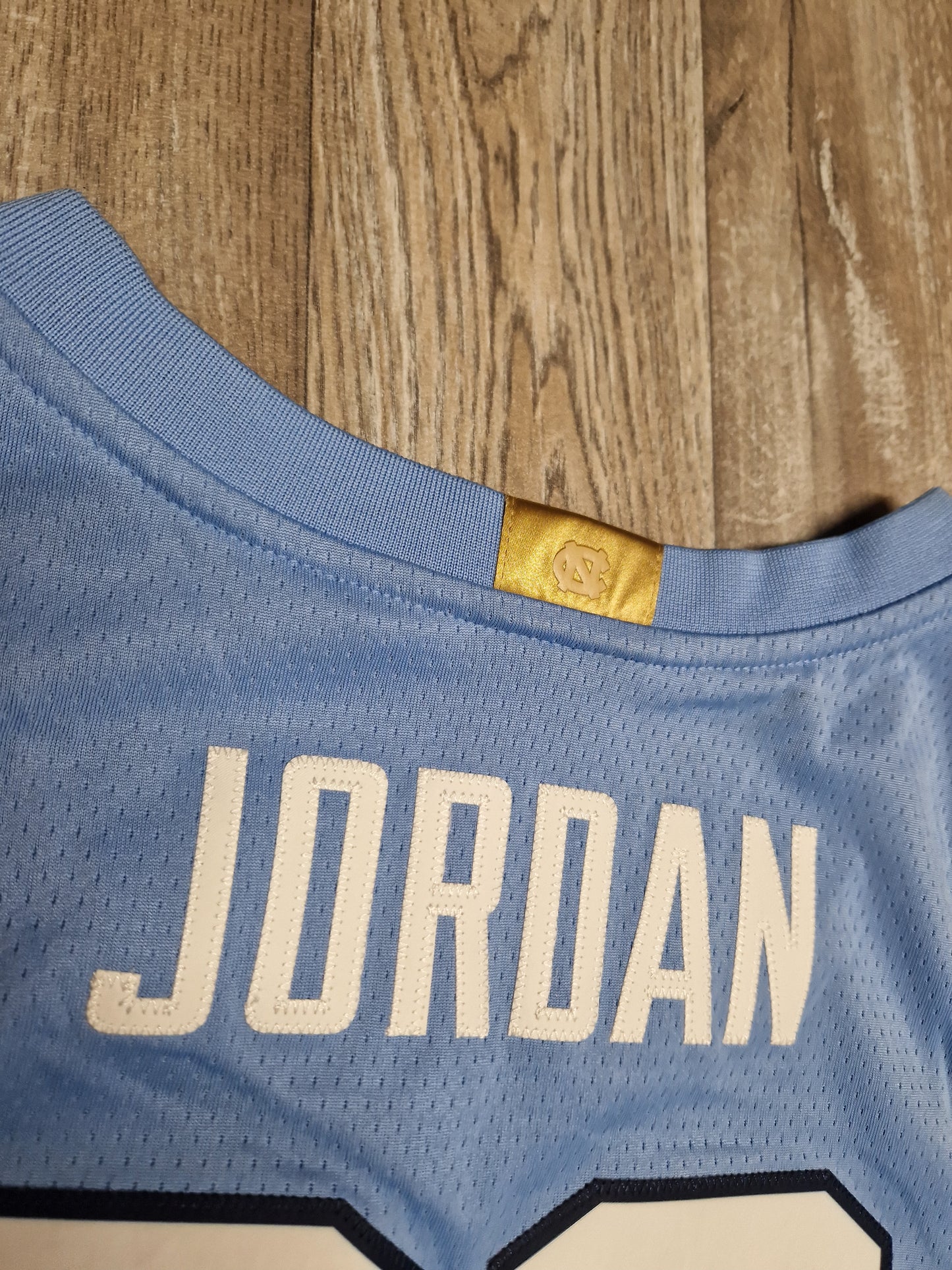 Michael Jordan North Carolina Tar Heels Jersey Size Medium