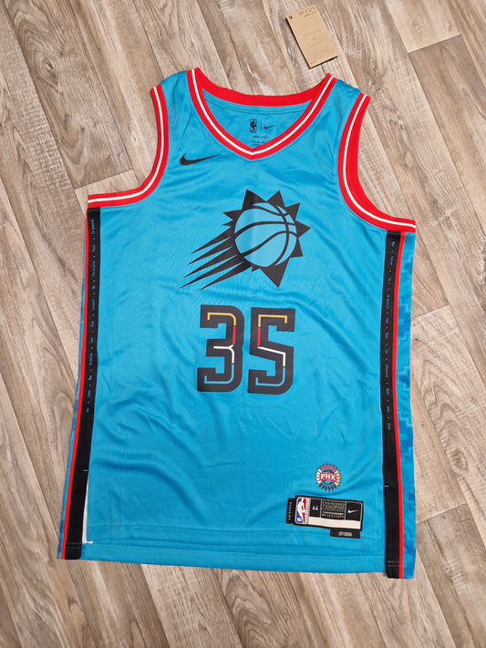 Kevin Durant Phoenix Suns Jersey Size Medium
