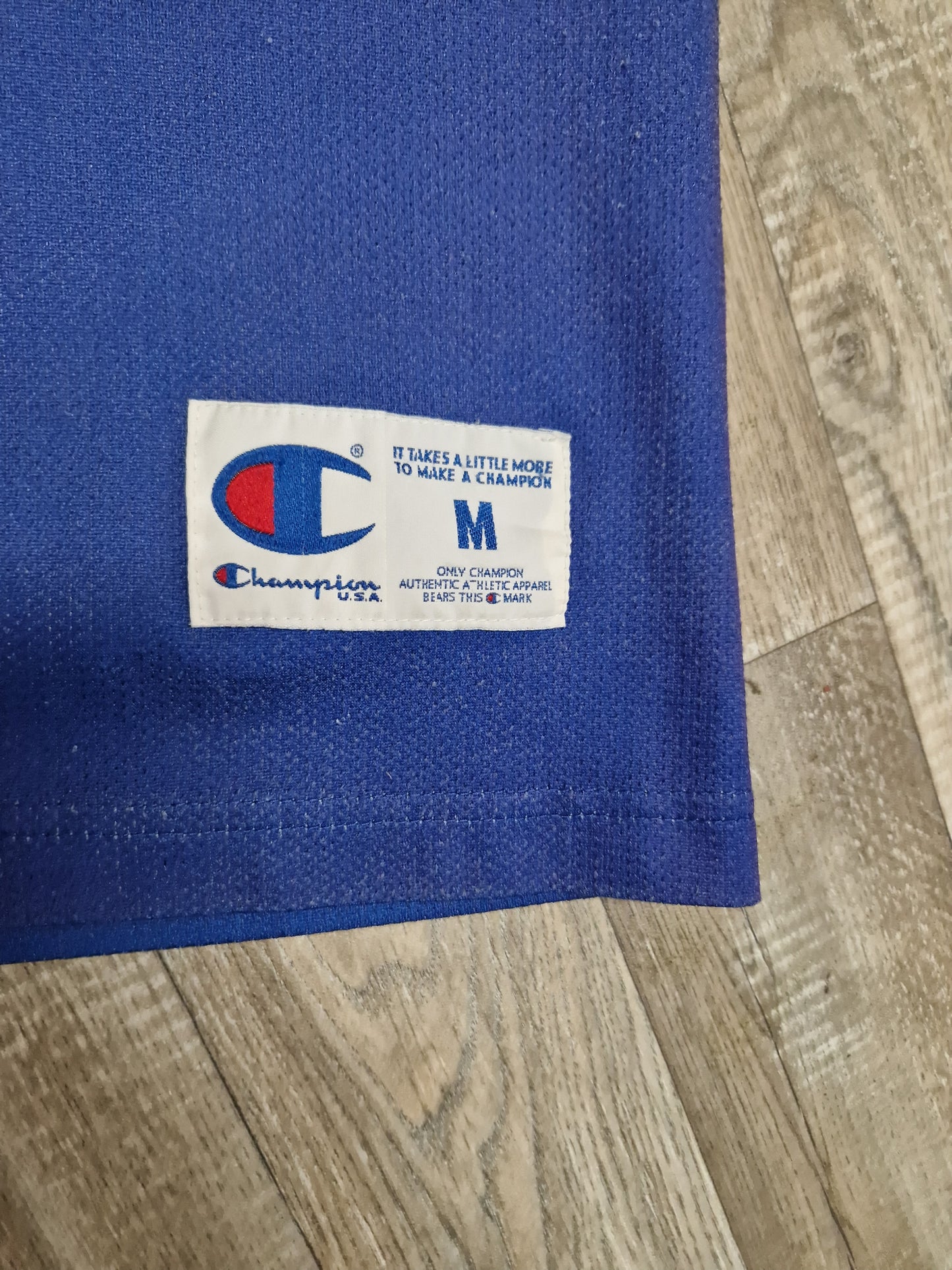 Allen Iverson Philadelphia 76ers Jersey Size Medium