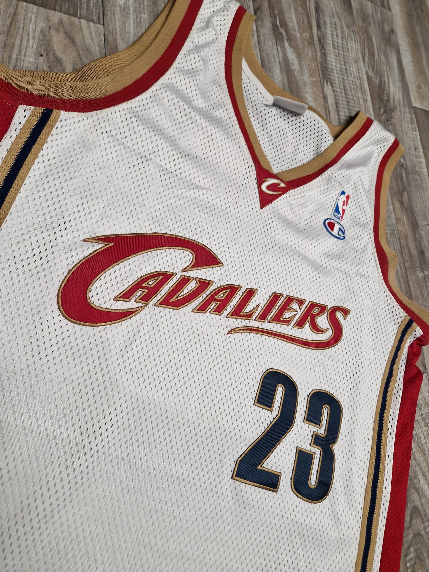 LeBron James Cleveland Cavaliers Jersey Size Large