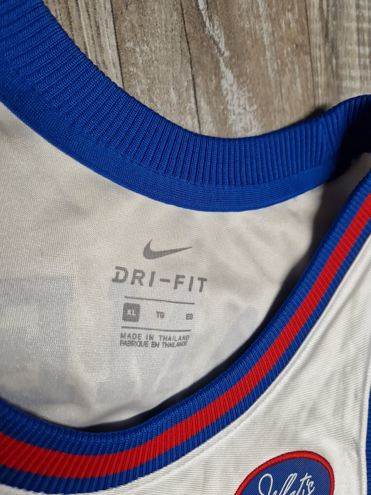 LeBron James Tune Squad Jersey Size XL