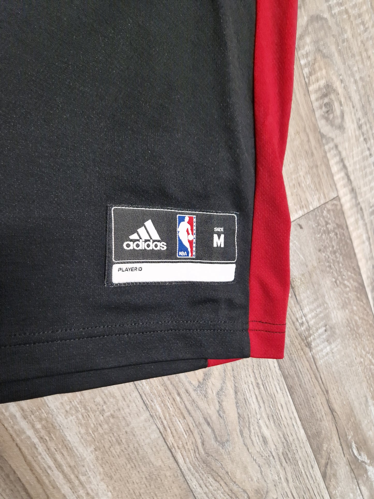 LeBron James Miami Heat Jersey Size Medium