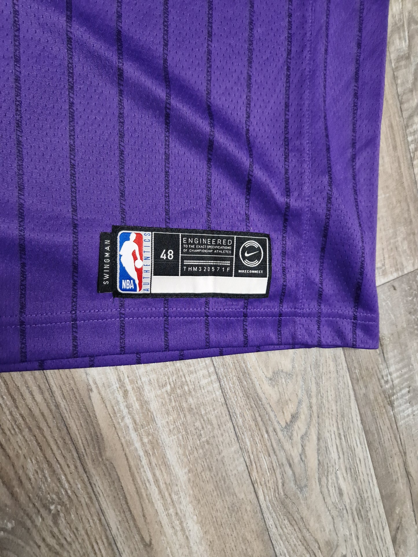 LeBron James Los Angeles Lakers Jersey Size Large