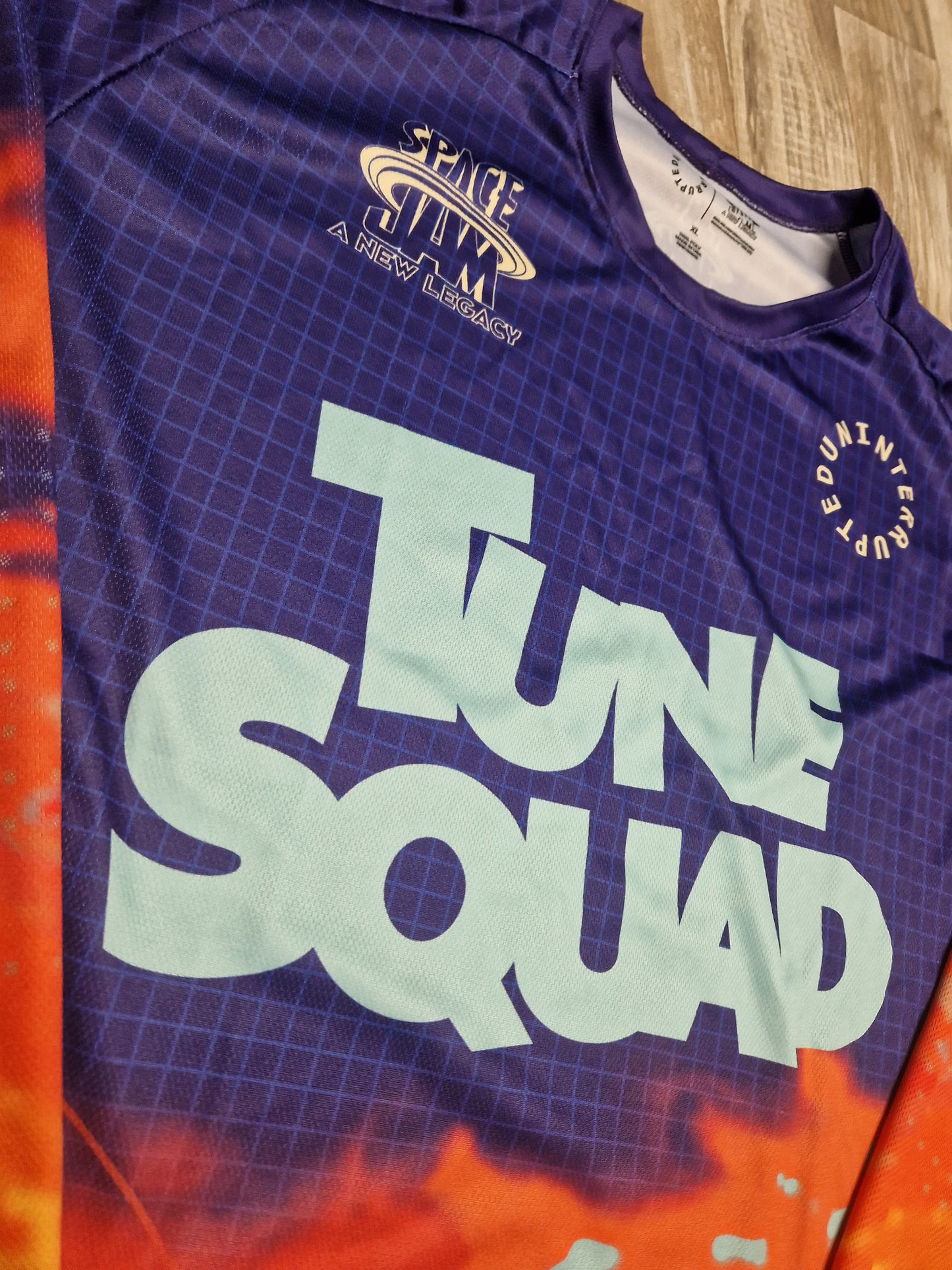 Bugs Bunny Tune Squad T-Shirt Size XL