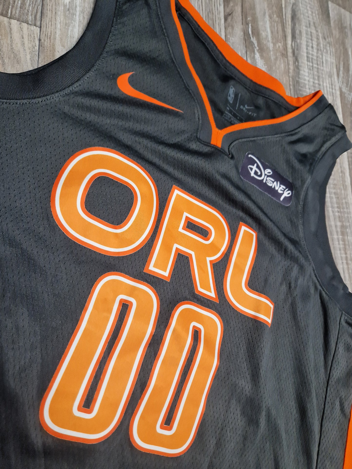 Aaron Gordon Orlando Magic Jersey Size Large