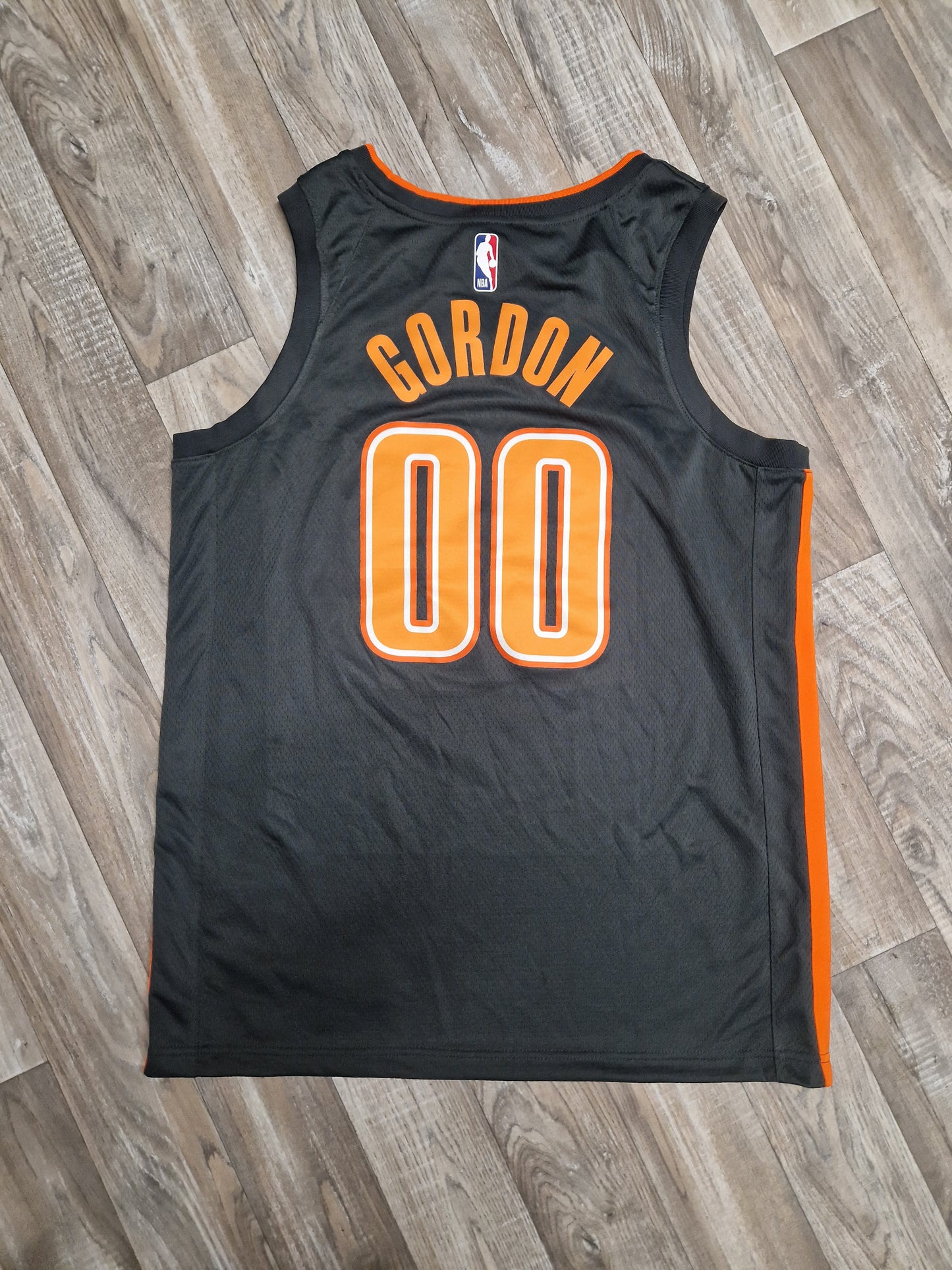 Aaron Gordon Orlando Magic Jersey Size Large