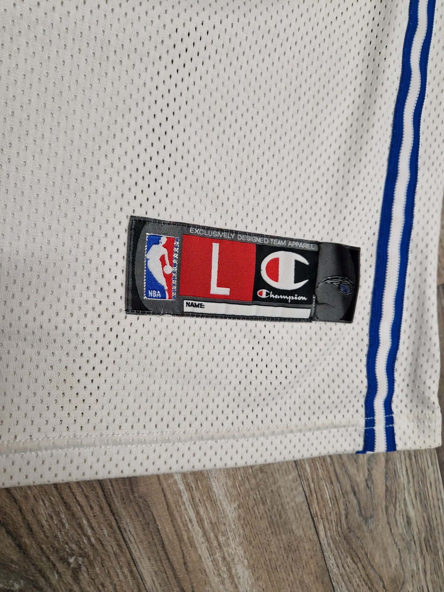 Tracy Mcgrady Orlando Magic Jersey Size Large