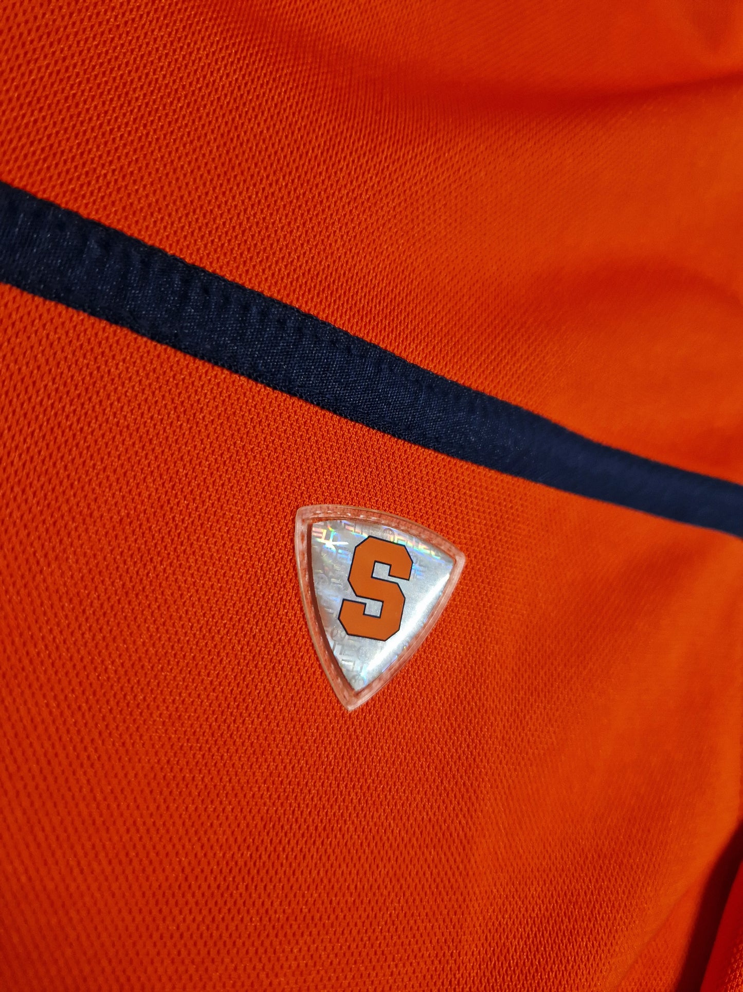 Syracuse Orangemen Jacket Size Medium