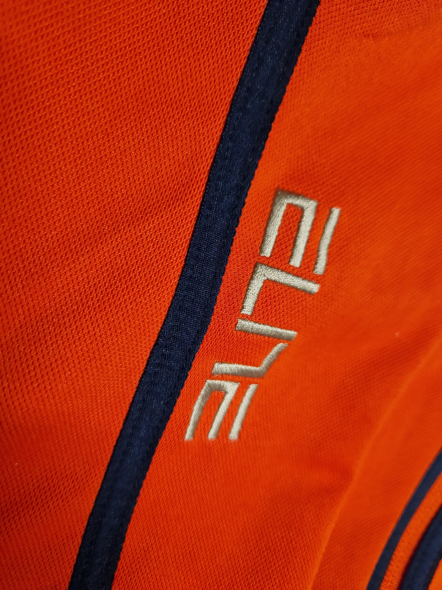 Syracuse Orangemen Jacket Size Medium