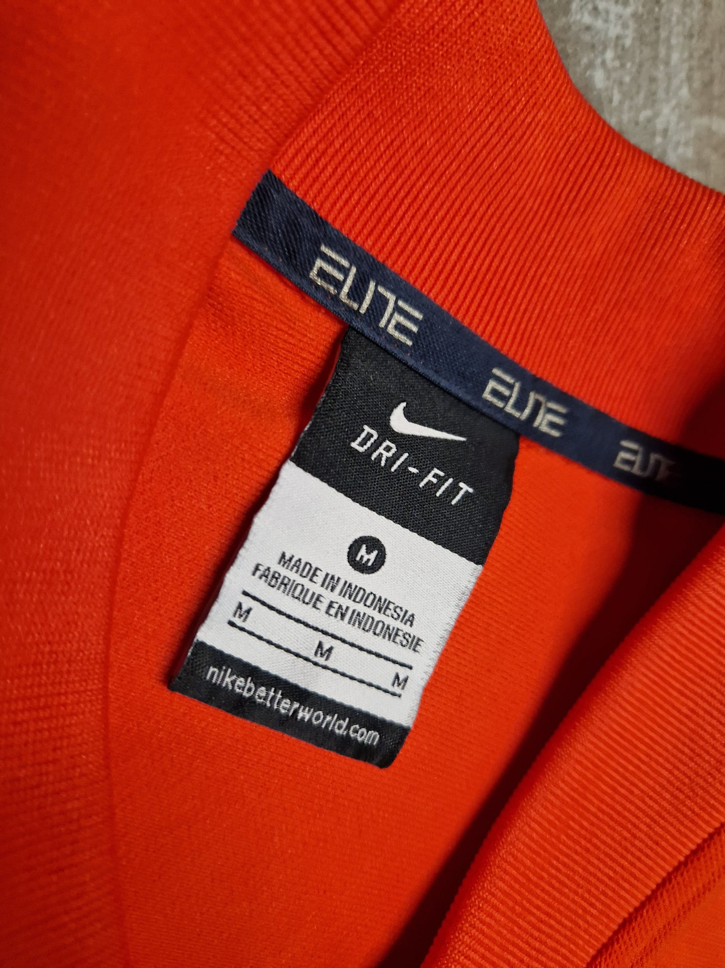 Syracuse Orangemen Jacket Size Medium
