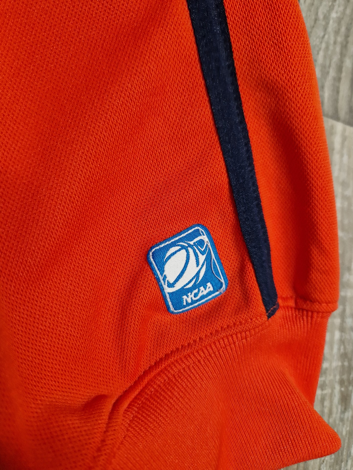 Syracuse Orangemen Jacket Size Medium