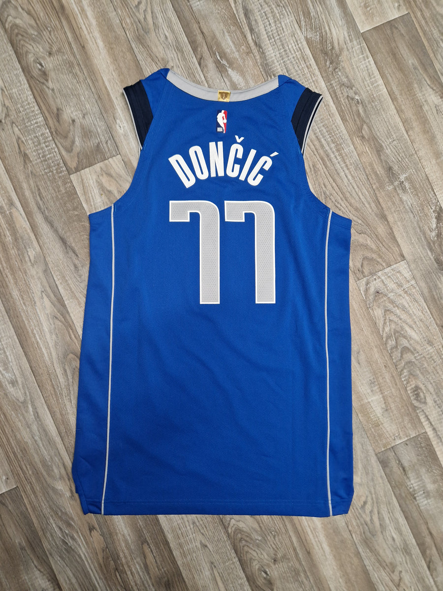 authentic doncic jersey