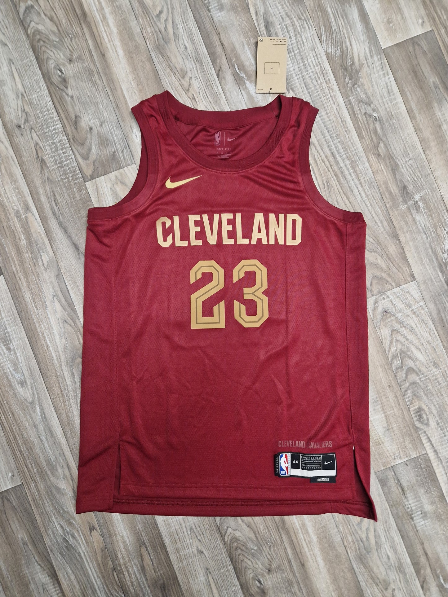 LeBron James Cleveland Cavaliers Jersey Size Medium