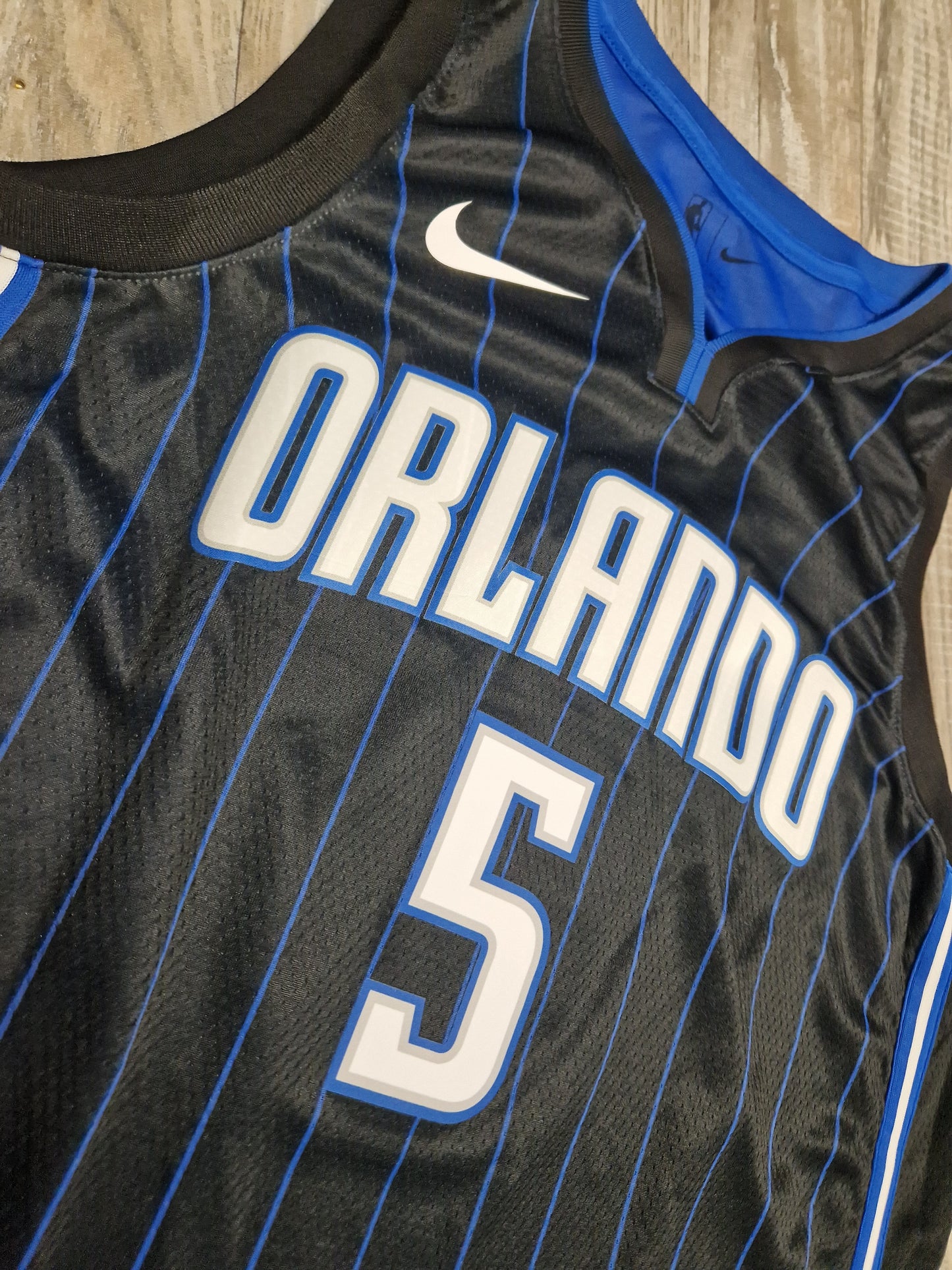 Pablo Banchero Orlando Magic Jersey Size XL