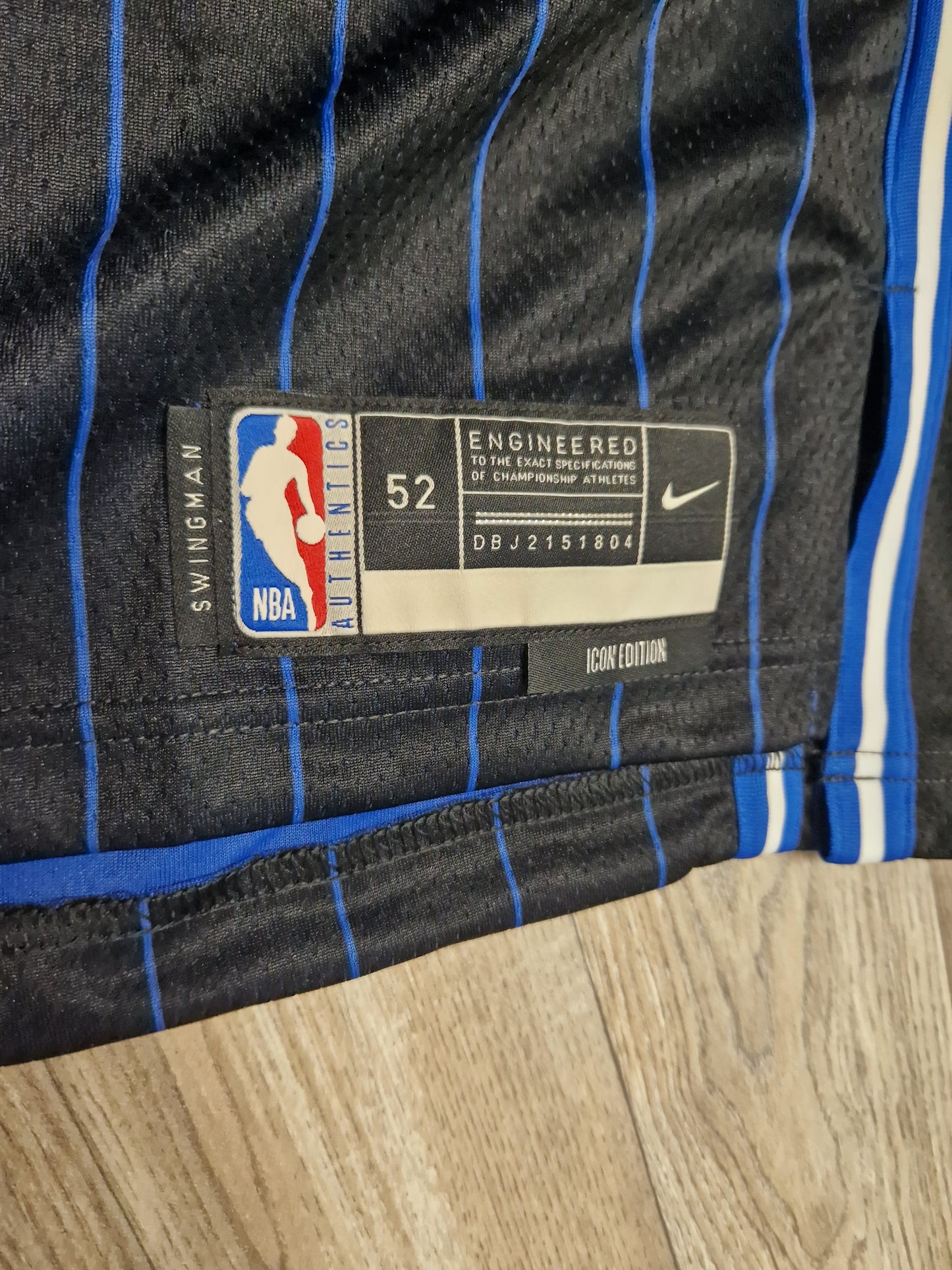 Pablo Banchero Orlando Magic Jersey Size XL