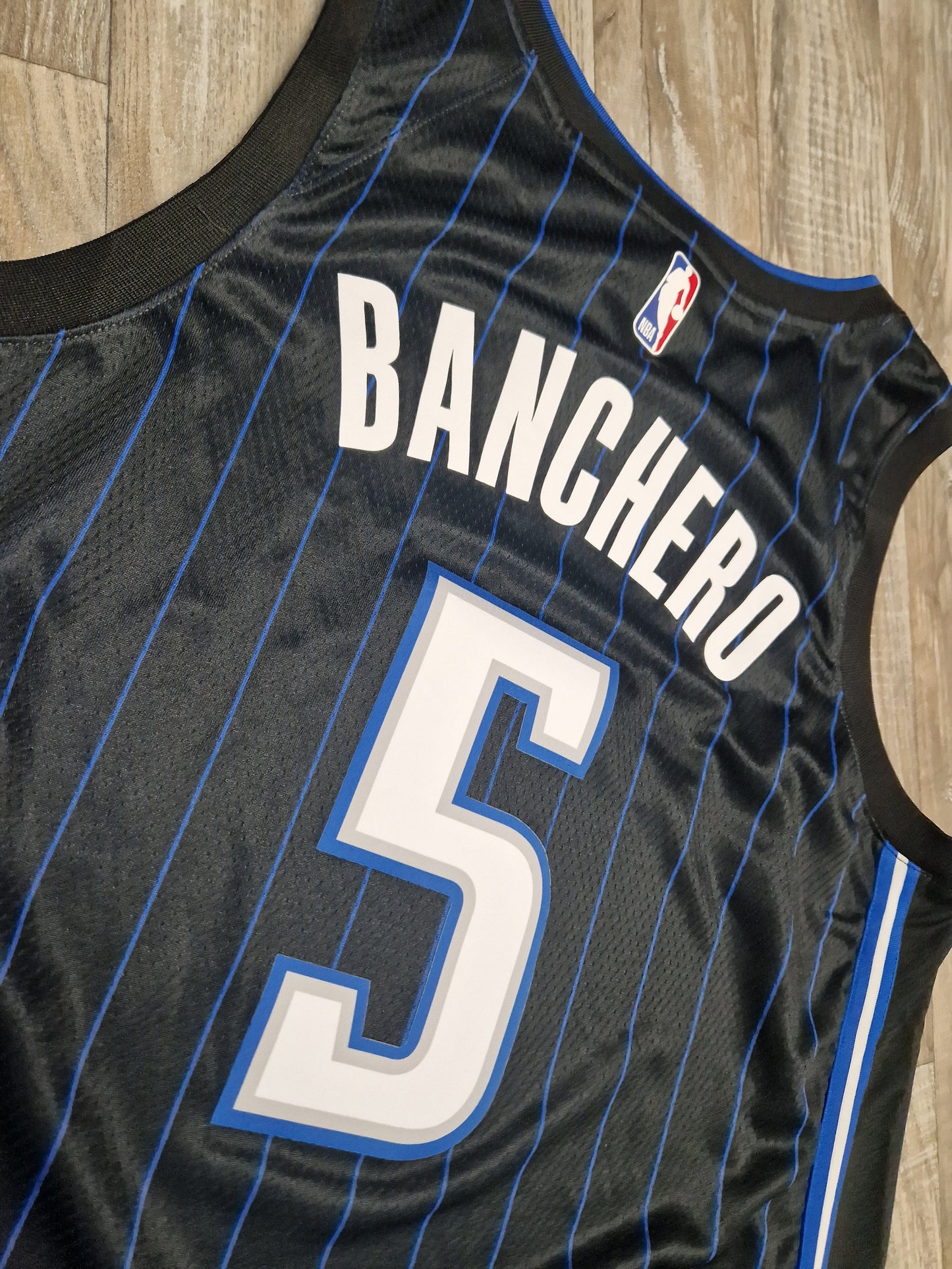 Pablo Banchero Orlando Magic Jersey Size XL