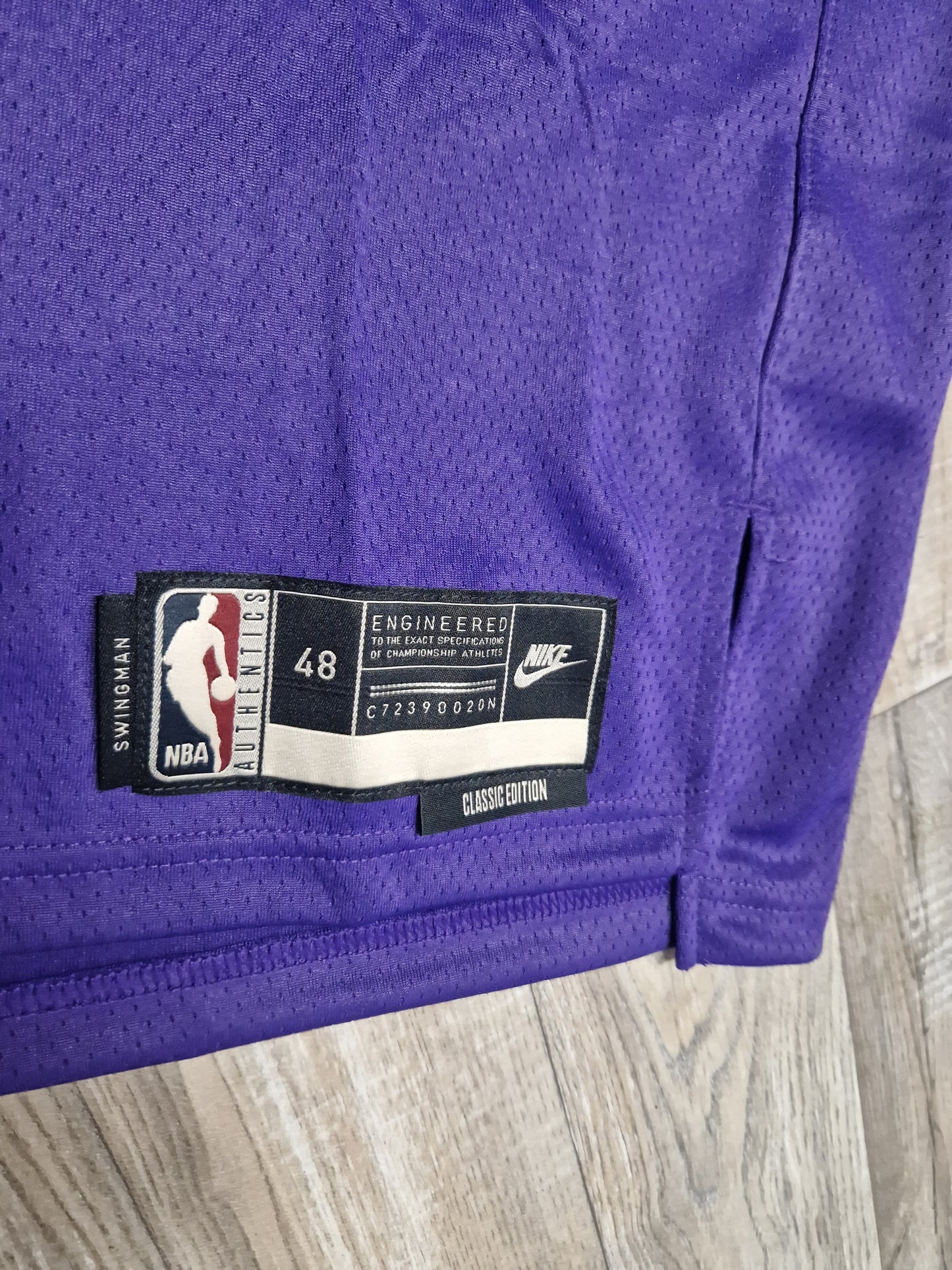 Damian Lillard Milwaukee Bucks Size Large