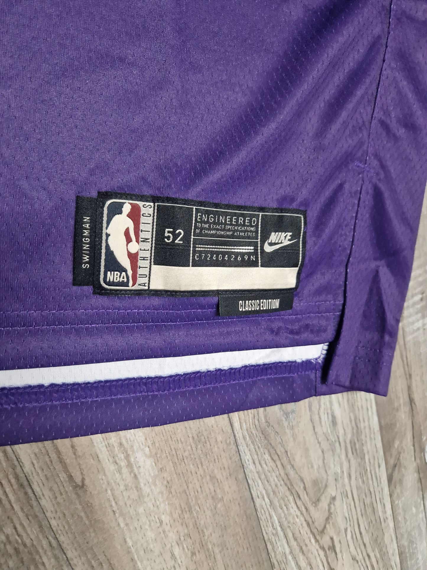 Devin Booker Phoenix Suns Jersey Size XL
