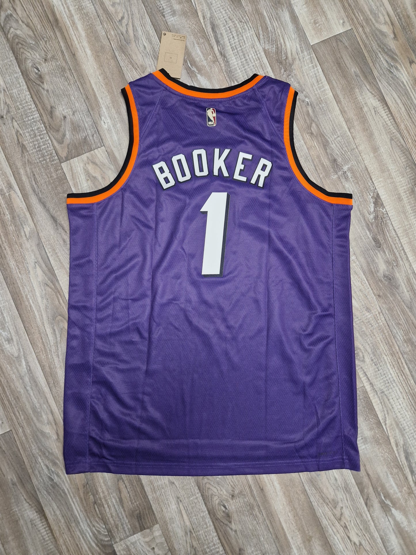 Devin Booker Phoenix Suns Jersey Size XL