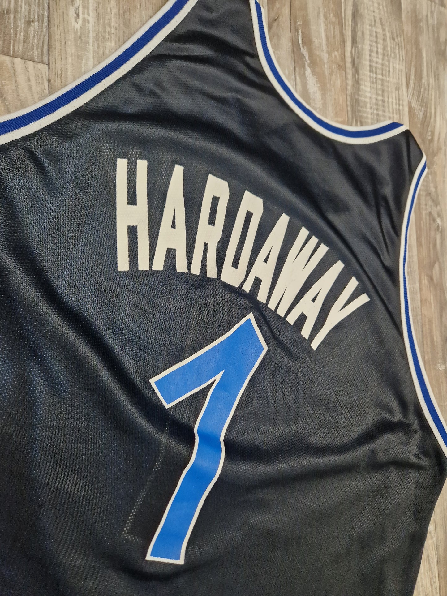 Penny Hardaway Reversible Orlando Magic Jersey Size XL
