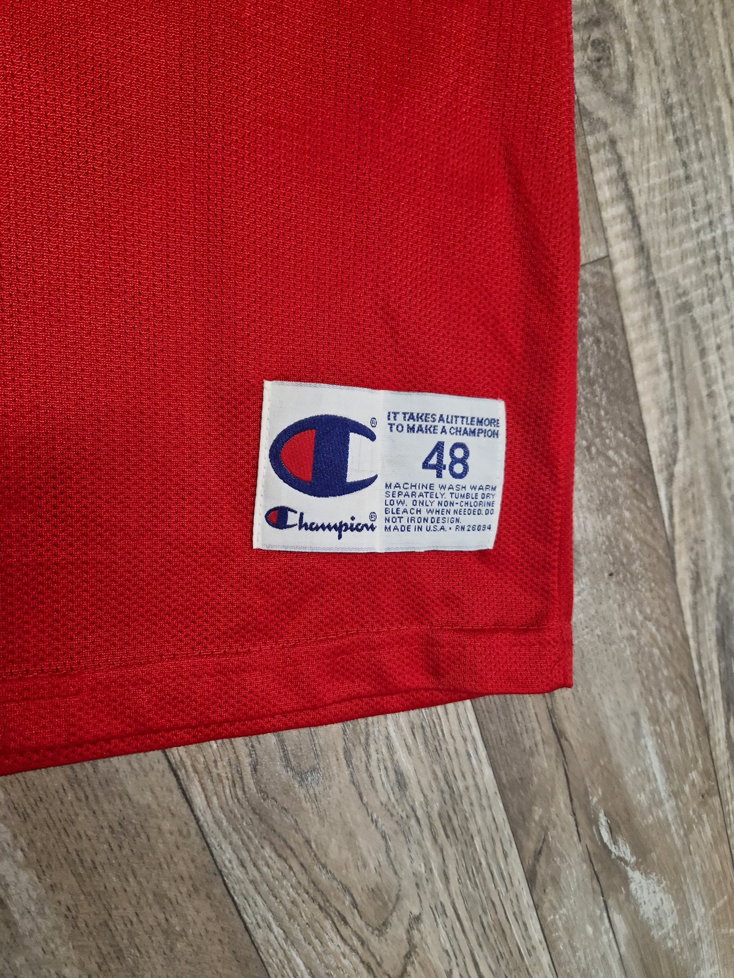 Michael Jordan Chicago Bulls Jersey Size XL