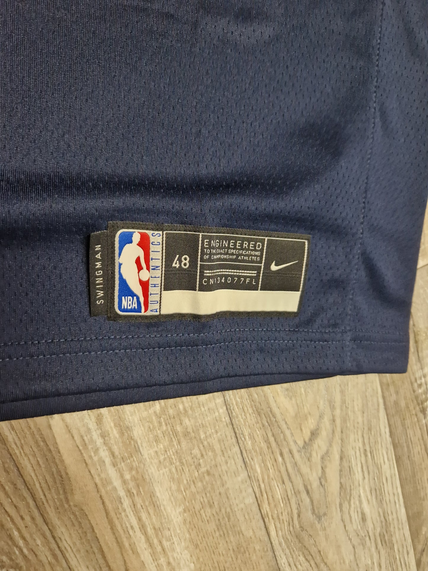John Stockton Utah Jazz Jersey Size Large