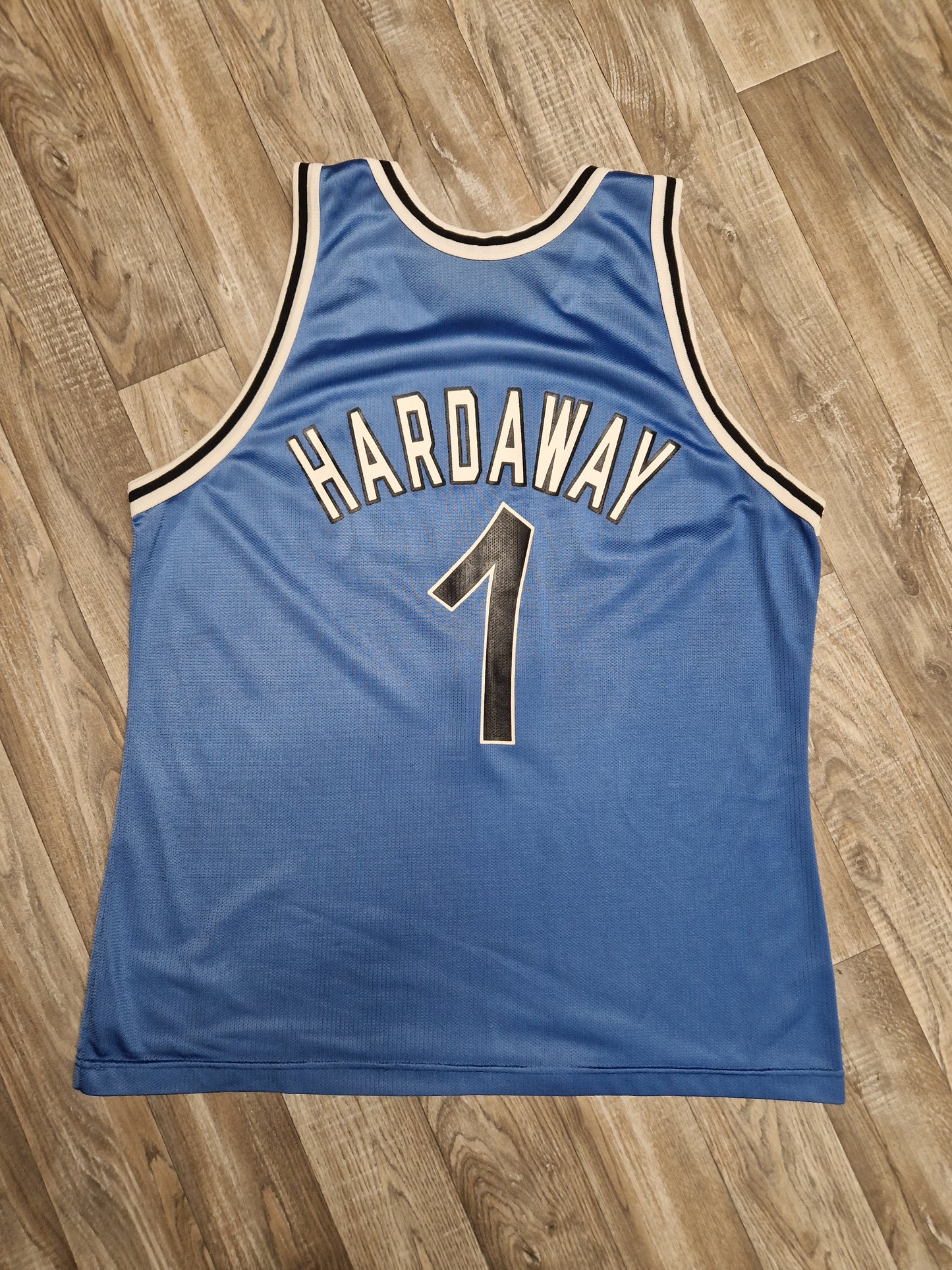 Penny Hardaway Orlando Magic Jersey Size XL