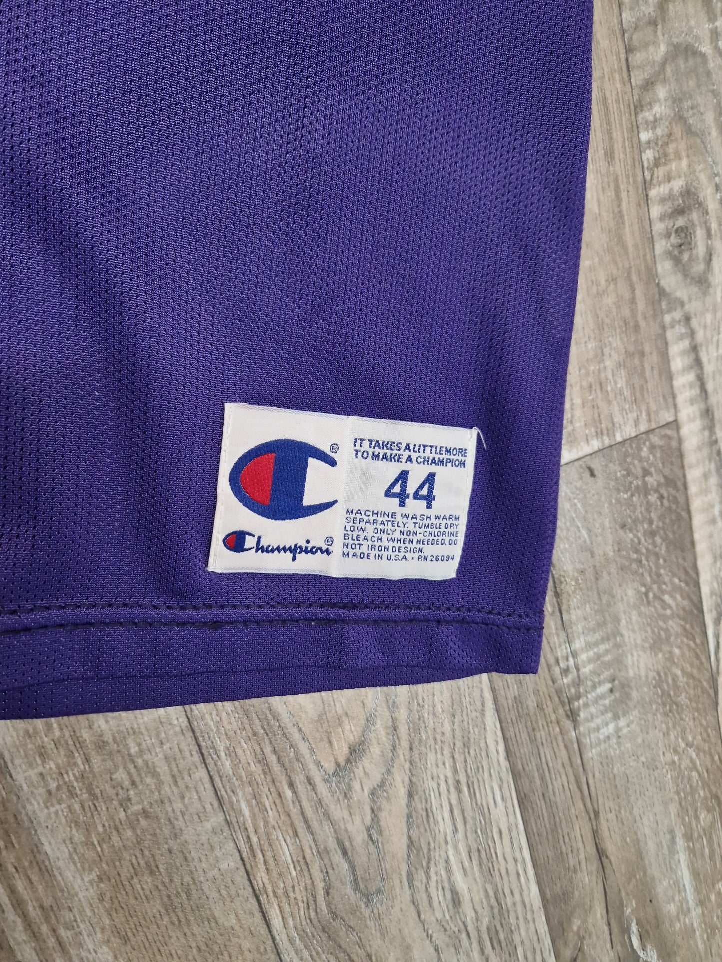 Charles Barkley Phoenix Suns Jersey Size Large