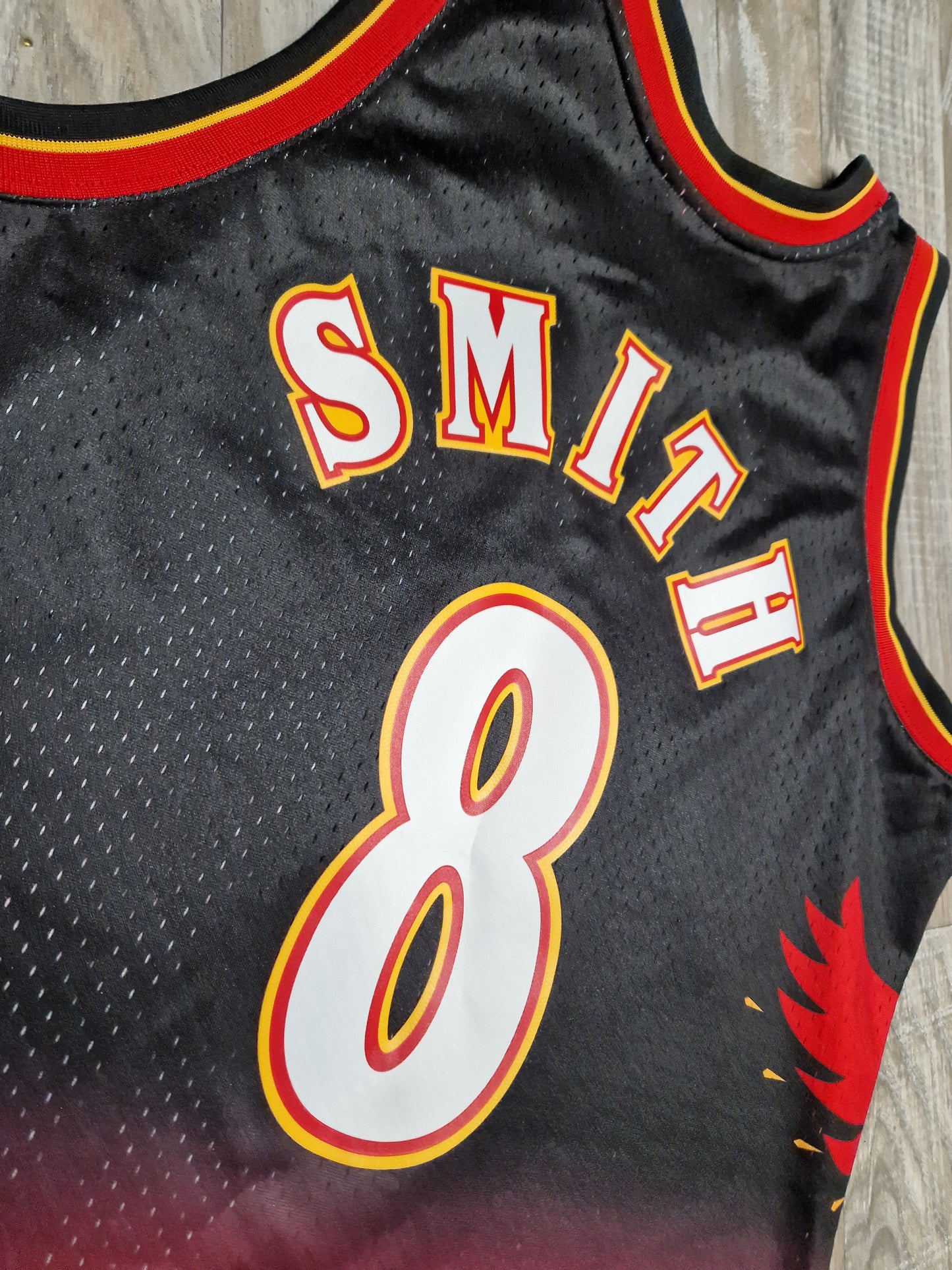 Steve Smith Atlanta Hawks Jersey Size Large