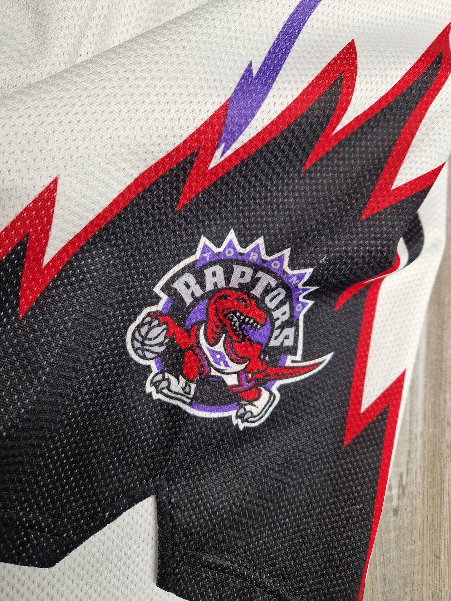 Toronto Raptors Shorts Size Large