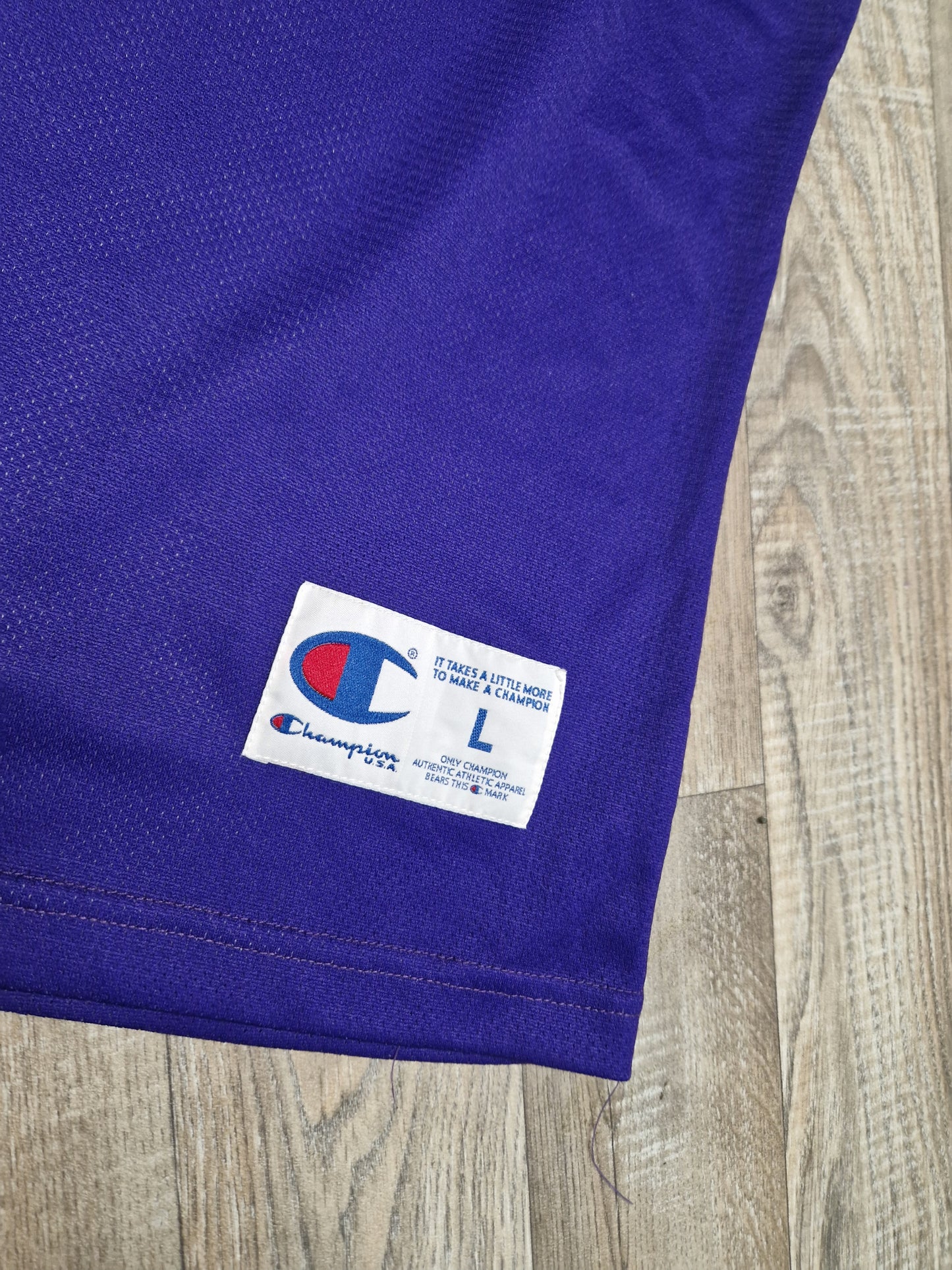 Danny Manning Phoenix Suns Jersey Size Large