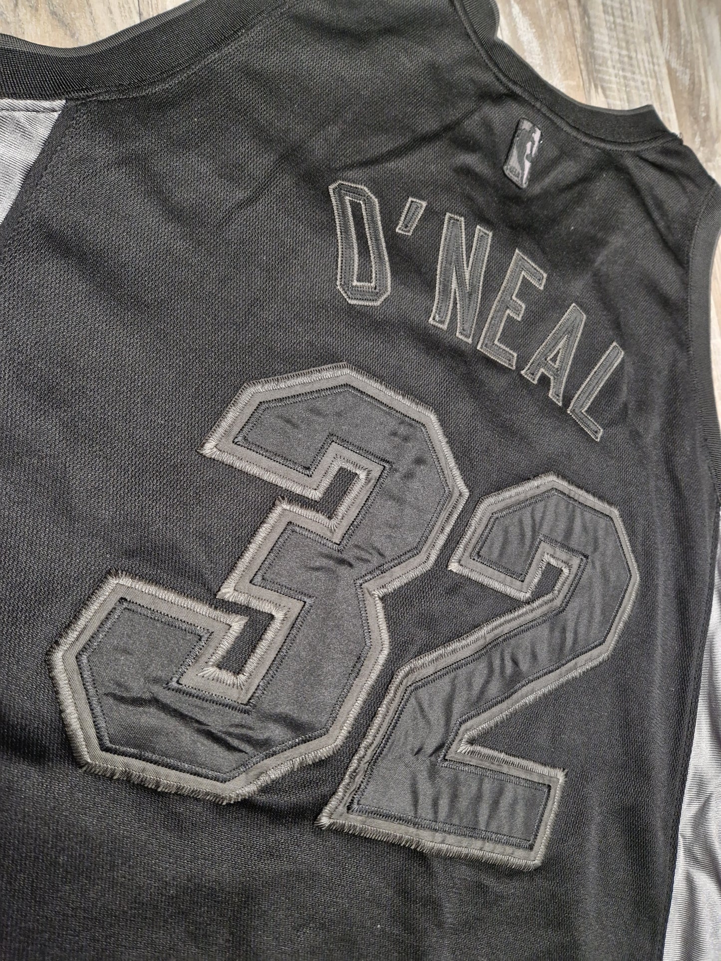 Shaquille O'Neal Miami Heat Jersey Size Large