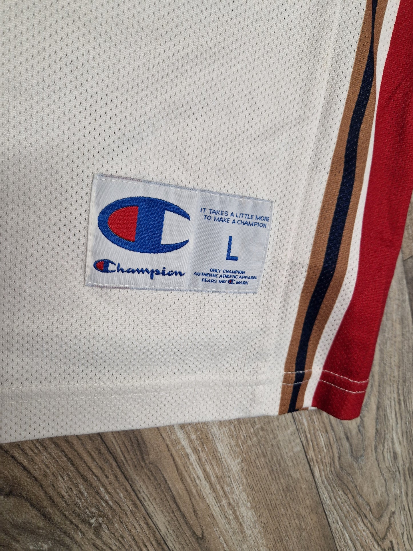 LeBron James Cleveland Cavaliers Jersey Size Large