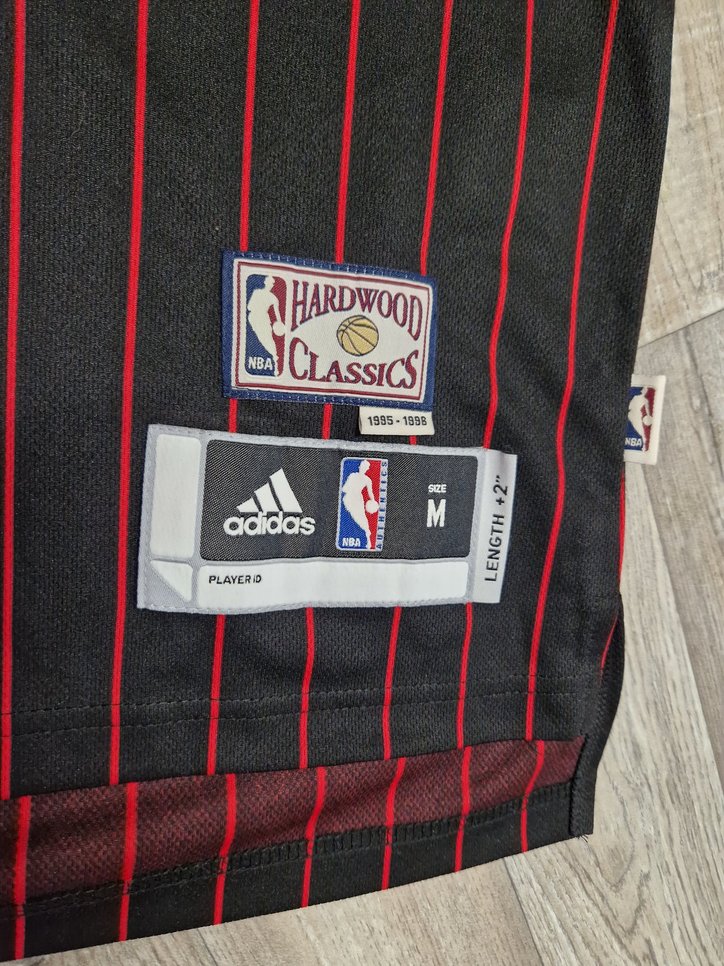 Derrick Rose Chicago Bulls Jersey Size Medium