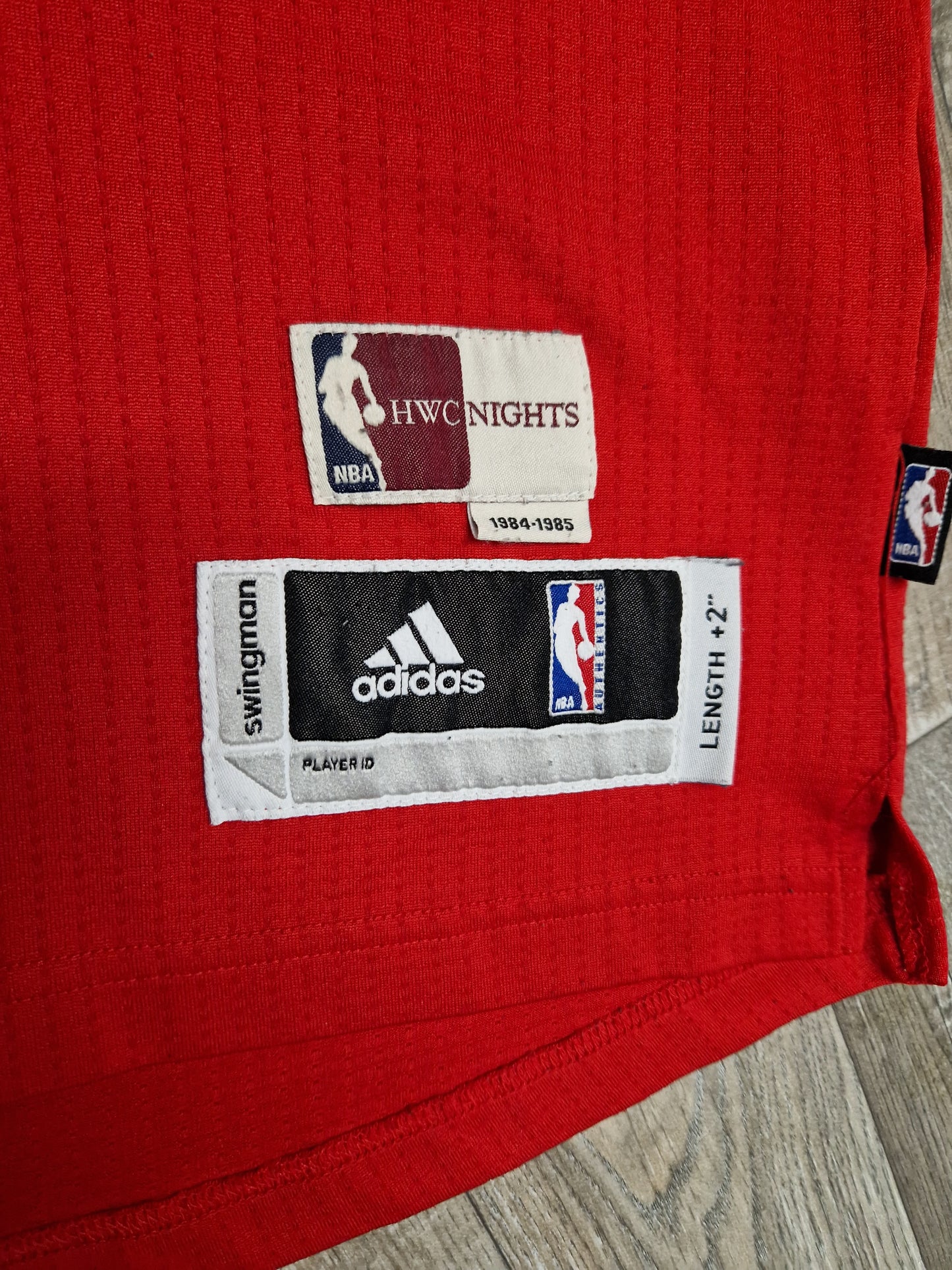 Derrick Rose Chicago Bulls Jersey Size Large