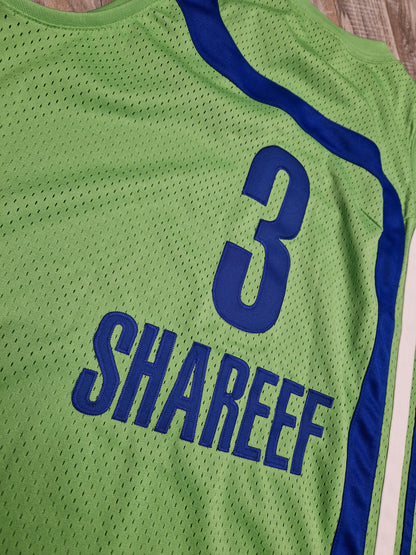 Shareef Abdur-Rahim Atlanta Hawks Jersey Size Large