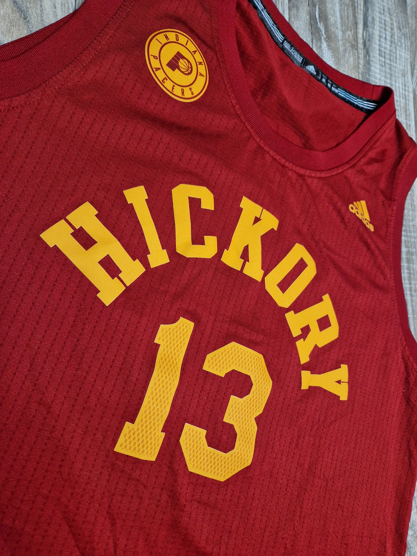 Paul George Indiana Pacers Jersey Size Medium