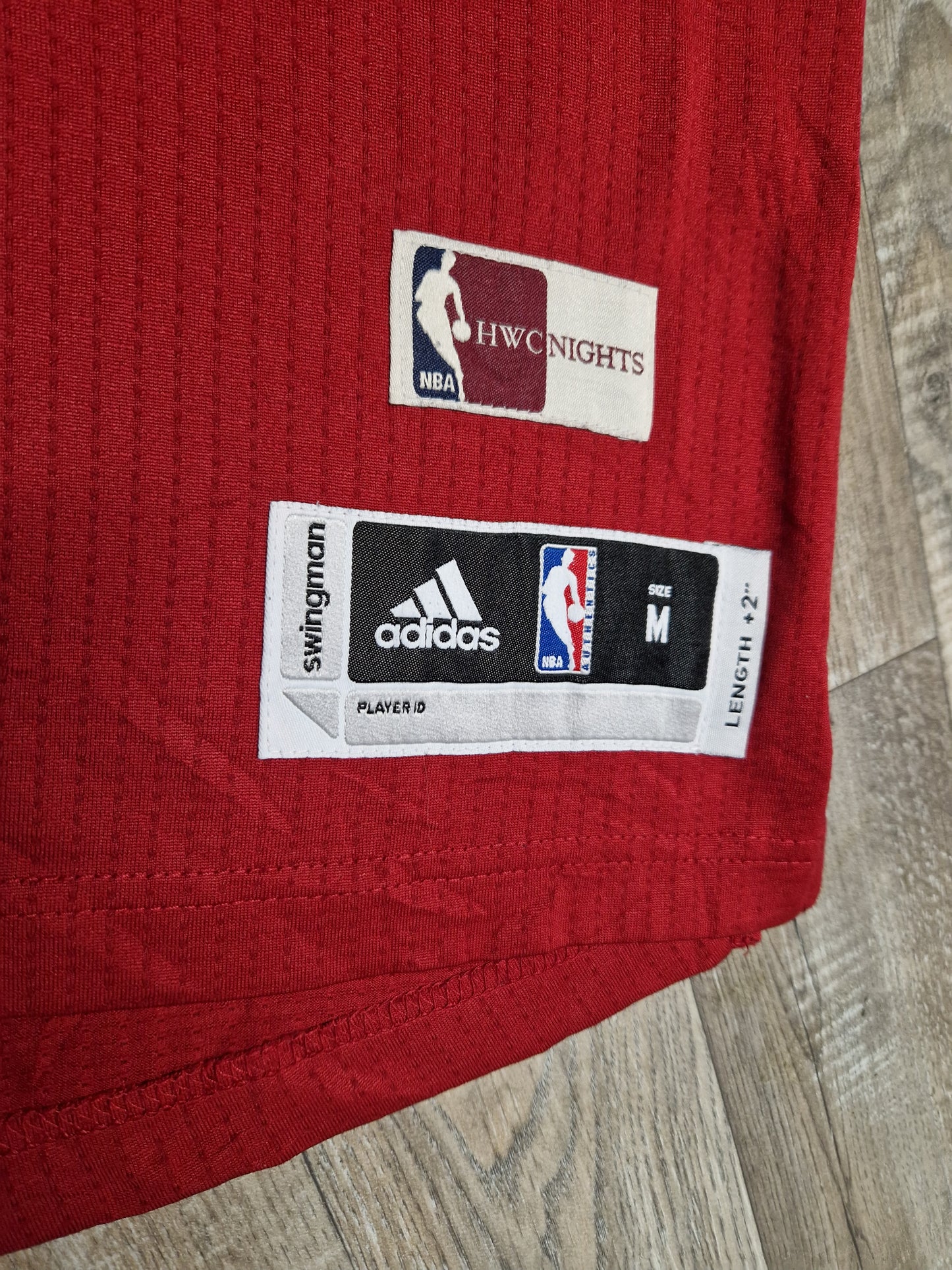 Paul George Indiana Pacers Jersey Size Medium