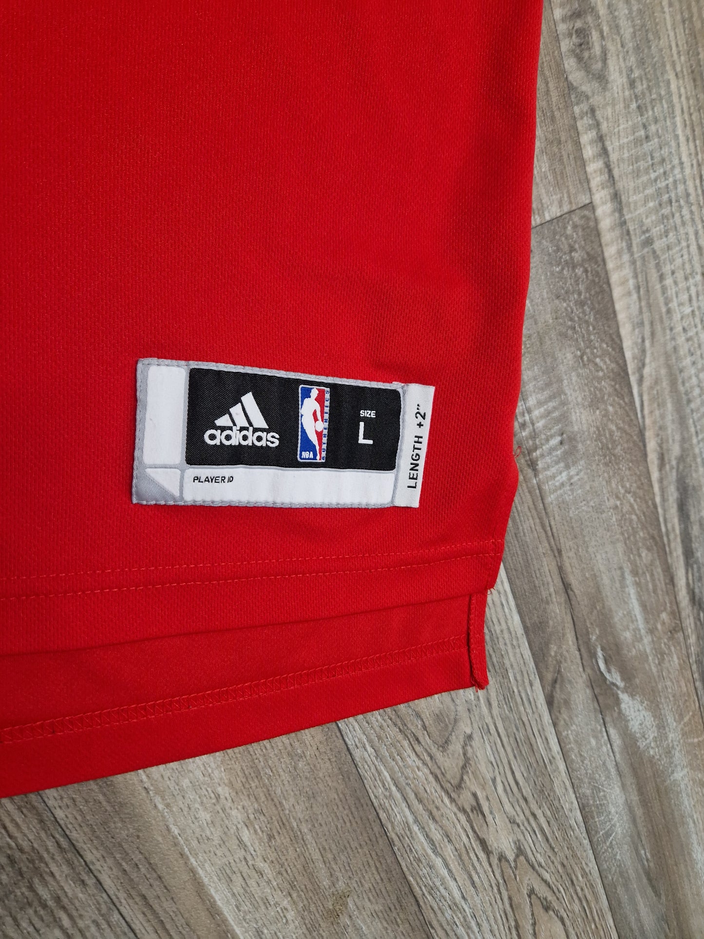 Derrick Rose Chicago Bulls Jersey Size Large