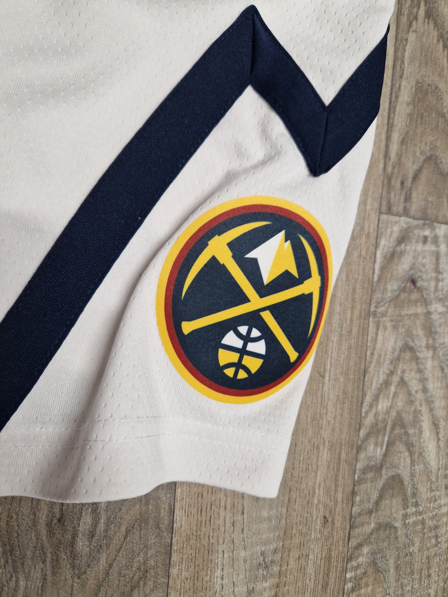 Denver Nuggets Shorts Size Small