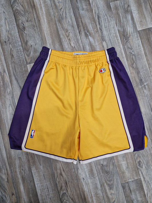 Los Angeles Lakers Shorts Size XL