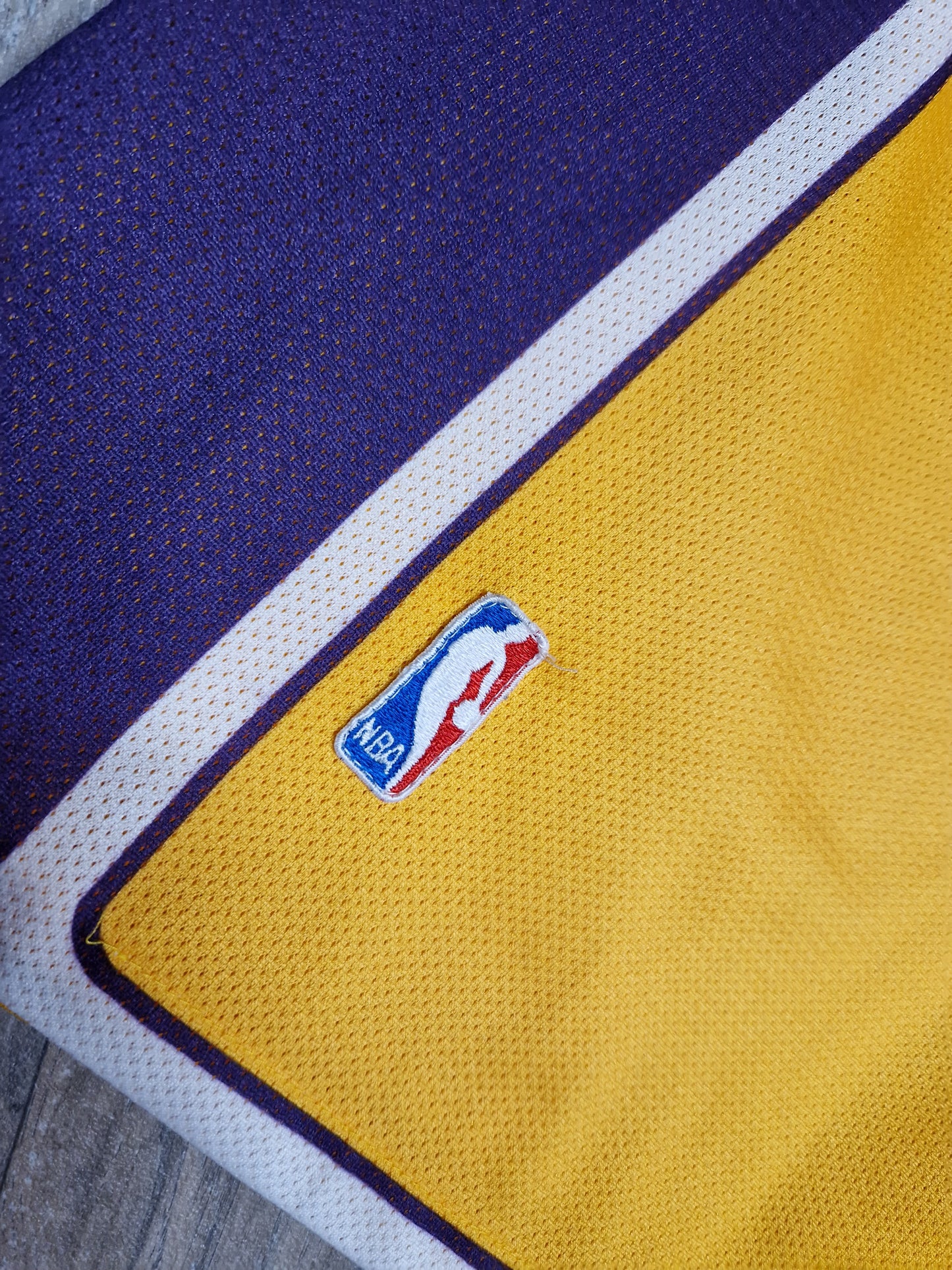 Los Angeles Lakers Shorts Size XL