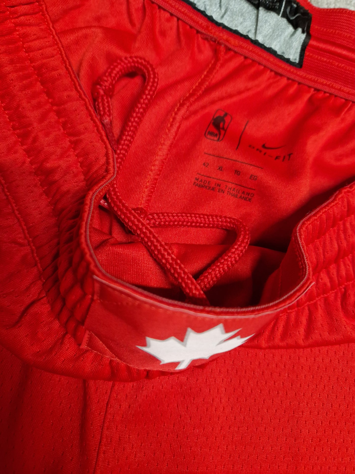 Toronto Raptors Shorts Size XL