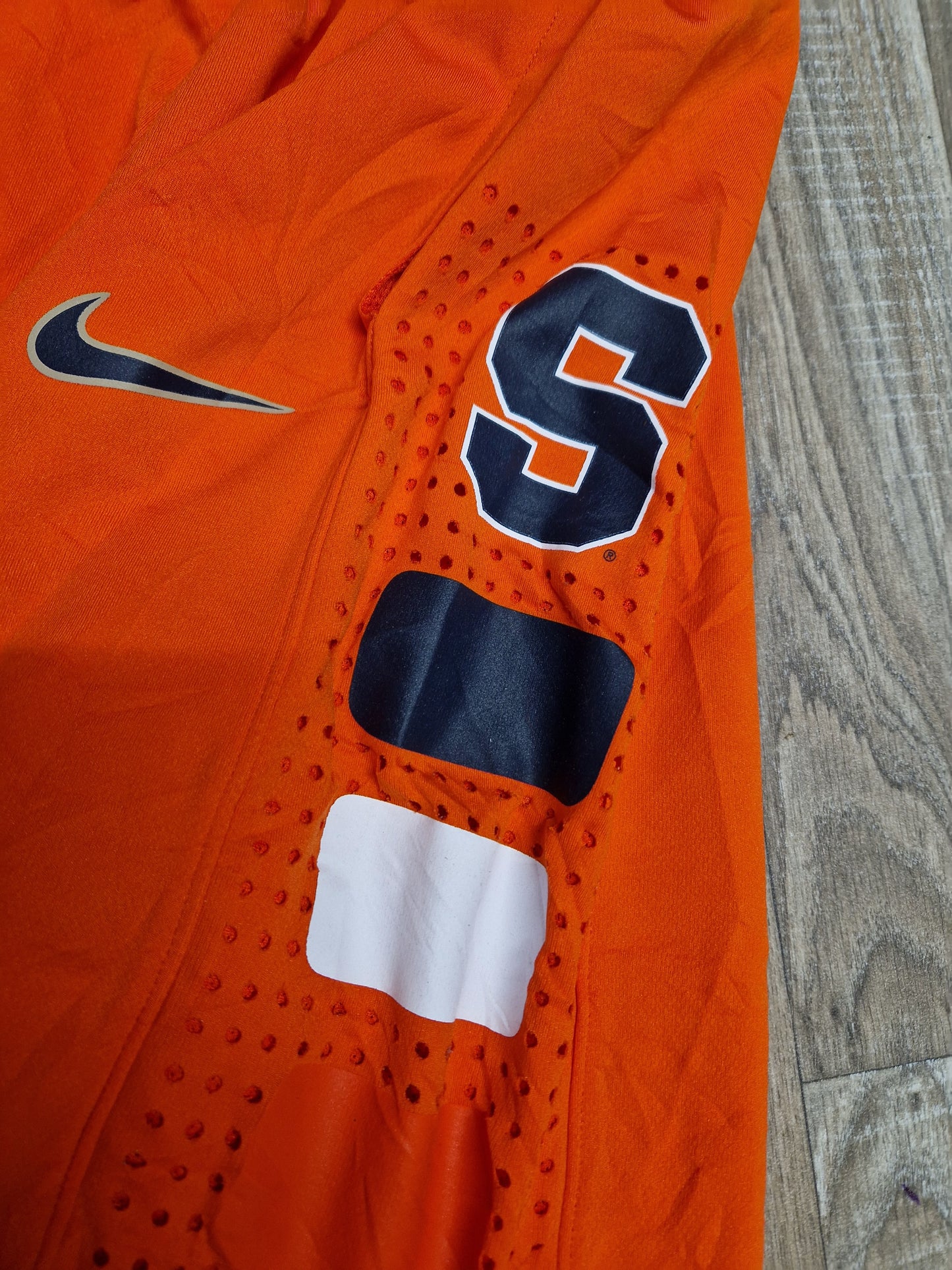 Syracuse Orangemen Shorts Size Medium
